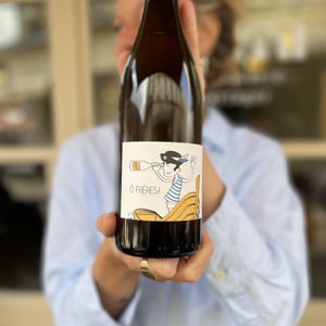 O Frères - Domaine Passe Pont - David Landron 