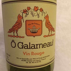 Vins Hodgson - Mai & Kenji Hodgson - Ô Galarneau