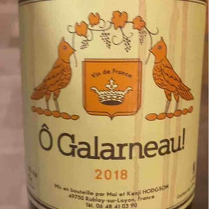 Vins Hodgson - Mai & Kenji Hodgson - Ô Galarneau