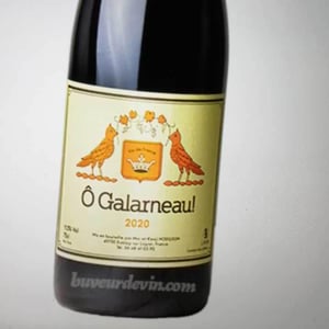 Ô Galarneau - Vins Hodgson - Mai & Kenji Hodgson 