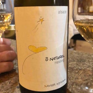 Ô Naturel - Vins Xavier Wymann - Jean Luc Scherlinger 