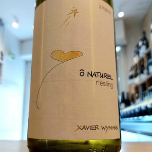 Ô Naturel - Vins Xavier Wymann - jean-luc-scherlinger