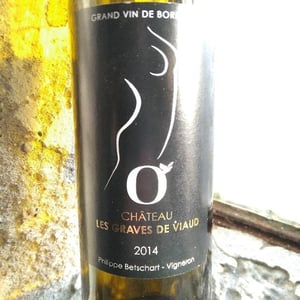 O - Château Les Graves de Viaud - Philippe Betschart 
