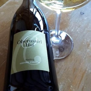 Obermairlhof Riesling - Haderburg - alois-ochsenreiter