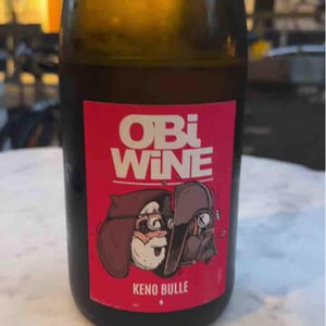 Obi Wine Keno Bulle - Domaine Geschickt - arnaud-geschickt-aurelie-fayolle