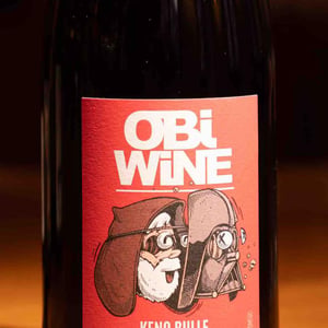 Obi Wine Keno Bulle - Domaine Geschickt - arnaud-geschickt-aurelie-fayolle