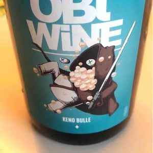 Obi Wine Keno Bulle 2017