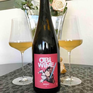 Domaine Geschickt - Arnaud Geschickt & Aurélie Fayolle - Obi Wine Keno Bulle