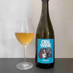 Domaine Geschickt - Arnaud Geschickt & Aurélie Fayolle - Obi Wine Keno Bulle