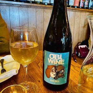 Domaine Geschickt - Arnaud Geschickt & Aurélie Fayolle - Obi Wine Keno Bulle