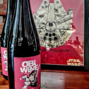 Obi Wine Keno Bulle - Domaine Geschickt - arnaud-geschickt-aurelie-fayolle