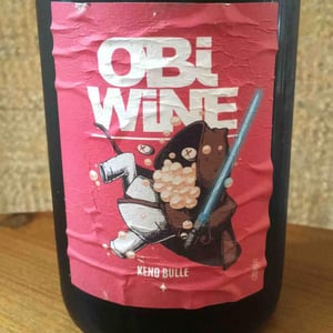 Obi Wine Keno Bulle - Domaine Geschickt - arnaud-geschickt-aurelie-fayolle