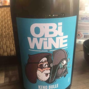 Obi Wine Keno Bulle - Domaine Geschickt - arnaud-geschickt-aurelie-fayolle