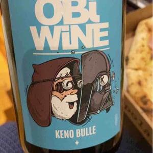 Obi Wine Keno Bulle - Domaine Geschickt - arnaud-geschickt-aurelie-fayolle
