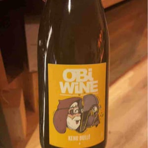 Obi Wine Keno Bulle - Domaine Geschickt - arnaud-geschickt-aurelie-fayolle