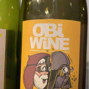 Obi Wine Keno Bulle - Domaine Geschickt - Arnaud Geschickt & Aurélie Fayolle 