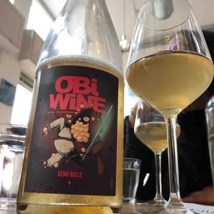 Obi Wine Keno Bulle - Domaine Geschickt - arnaud-geschickt-aurelie-fayolle