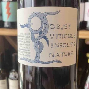 Objet Viticole Insolite Nature - Domaine Ferme Bois Moisset - sylvie-philippe-maffre