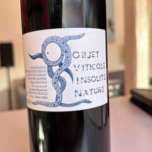 Objet Viticole Insolite Nature - Domaine Ferme Bois Moisset - Sylvie & Philippe Maffre 