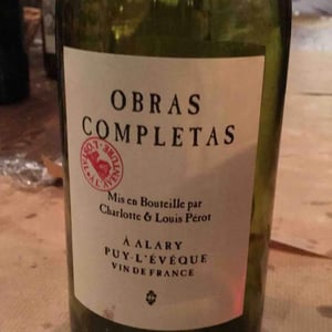 Obras Comletas