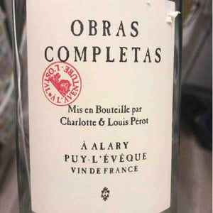 Obras Completas - Ostal Levant - Louis & Charlotte Pérot 