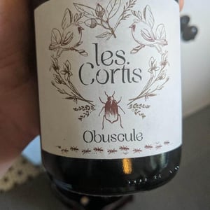 Obuscule - Les Cortis - Isabelle & Jérémy Decoster-Coiffier 
