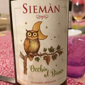 Occhio Al Bianco - Siemàn - marco-daniele-andrea-filippini