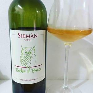 Occhio Al Bianco - Siemàn - marco-daniele-andrea-filippini