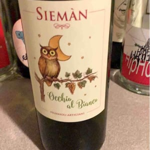 Occhio Al Bianco - Siemàn - Marco, Daniele, Andrea Filippini 