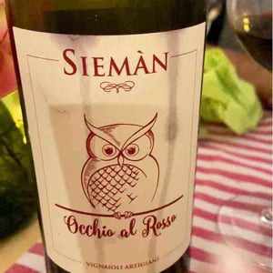 Siemàn - Marco, Daniele, Andrea Filippini - Occhio Al Rosso