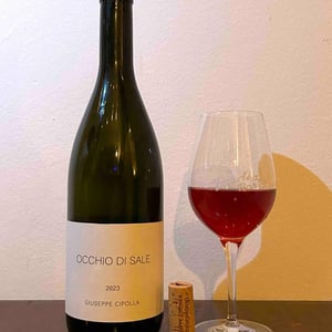 Azienda Agricola Giuseppe Cipolla - Giuseppe Cipolla - Occhio Di Sale