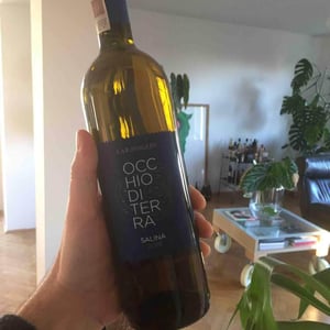 Occhio Di Terra Malvasia - Azienda Agricola Caravaglio Antonino - Antonino Caravaglio 