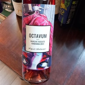 Octavum - Vigneti Vallorani - Rocco Vallorani 