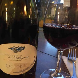 Octobre - Domaine de Soleyane - Marie-Eliane & Olivier Lelièvre 