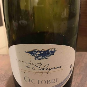 Octobre - Domaine de Soleyane - marie-eliane-olivier-lelievre