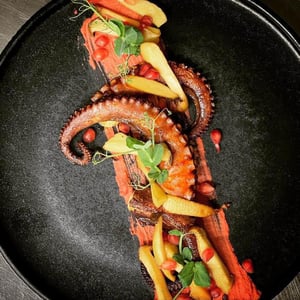 Oktopus - Stillers Restaurant - 450822