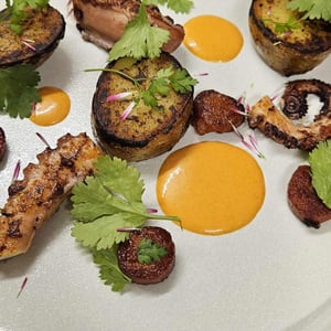 Octopus - Mucca Steak&Wine - 771764