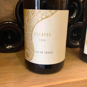 Octopus Blanc - L'Austral - pauline-mourrain-laurent-troubat -2020