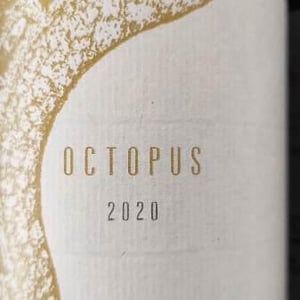 Octopus Blanc - L'Austral - Pauline Mourrain & Laurent Troubat -2020