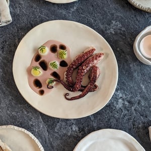 Octopus, Pil Pil, Garden Leeks - Austa - 693162
