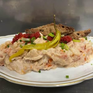 Octopus Salad - Cru - 547135
