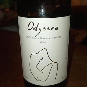 Odyssea - Azienda Agrigola Macchion dei Lupi - Carlo Parenti 