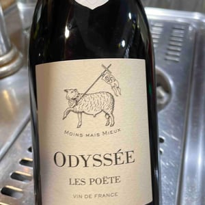 Odyssée - Domaine Les Poëte - Guillaume Sorbe -2018