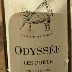 Odyssée - Domaine Les Poëte - Guillaume Sorbe -2018