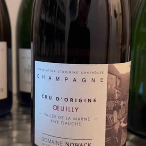 Oe uilly - Domaine Nowack - Flavien Nowack -2017