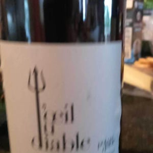 Oeil du Diable - Poivre d'Ane - alexandre-pons