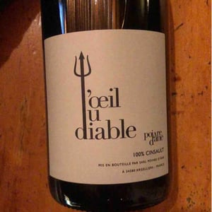 Oeil du Diable - Poivre d'Ane - alexandre-pons