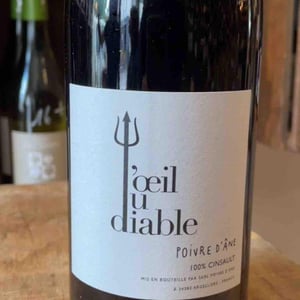 Oeil du Diable - Poivre d'Ane - Alexandre Pons 