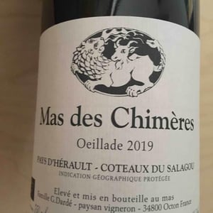 Oeillade - Mas des Chimères - guilhem-palma-maguelonne-darde