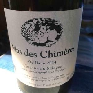Oeillade - Mas des Chimères - guilhem-palma-maguelonne-darde